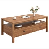 Home &amp; Lifestyle Margaux Rectangular Coffee Table