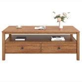 Home &amp; Lifestyle Margaux Rectangular Coffee Table