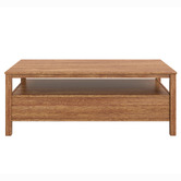 Home &amp; Lifestyle Margaux Rectangular Coffee Table