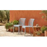 Home &amp; Lifestyle Reno Outdoor Dining Chair