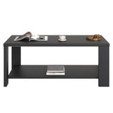 Home &amp; Lifestyle Madelene Rectangular Coffee Table
