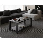 Home &amp; Lifestyle Madelene Rectangular Coffee Table