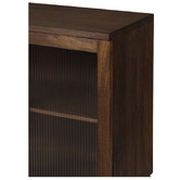 Home &amp; Lifestyle Elian Mango Wood 2 Door Sideboard Buffet