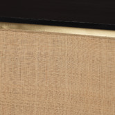 Home &amp; Lifestyle Liora Mango Wood TV Unit