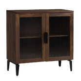 Home &amp; Lifestyle Elian Mango Wood 2 Door Sideboard Buffet