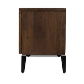 Home &amp; Lifestyle Elian Mango Wood TV Unit