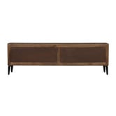Home &amp; Lifestyle Elian Mango Wood TV Unit