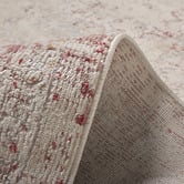 Home &amp; Lifestyle Pale Rose Blush Huxley Rug