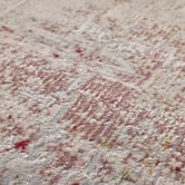 Home &amp; Lifestyle Pale Rose Blush Huxley Rug