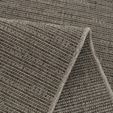 Home &amp; Lifestyle Dark Grey Monterey Indoor/Outdoor Rug