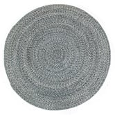 Home &amp; Lifestyle Barnaby Round Indoor/Outdoor Rug