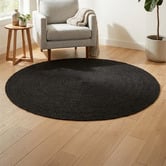Home &amp; Lifestyle Barnaby Round Indoor/Outdoor Rug
