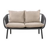 Home &amp; Lifestyle 2 Seater Rhinoa Outdoor Sofa