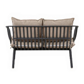 Home &amp; Lifestyle 2 Seater Rhinoa Outdoor Sofa