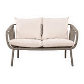 Home &amp; Lifestyle 2 Seater Rhinoa Outdoor Sofa
