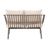 Home &amp; Lifestyle 2 Seater Rhinoa Outdoor Sofa