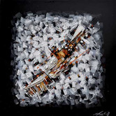 Innova Studio 100cm Modern Oil Painting