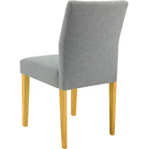 Innova Studio Cordon Oak Wood Dining Chair