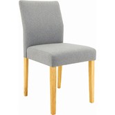 Innova Studio Cordon Oak Wood Dining Chair