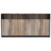 Innova Studio Arto 4 Door Credenza