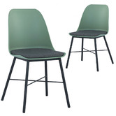 Innova Studio Laxmi Dining Chairs