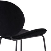 Innova Studio Oremus Veloutine Dining Chair