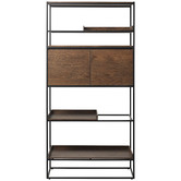 Innova Studio Tall Adjustable Rideon Bookcase
