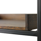 Innova Studio Tall Adjustable Rideon Bookcase