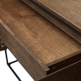 Innova Studio Medium Timber Rideon 3 Door Sideboard