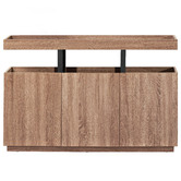 Innova Studio Natural Yasmeen Credenza