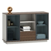 Innova Studio Kamila Wooden Credenza