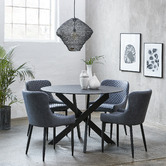 Innova Studio Henna Dining Table