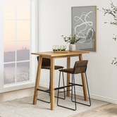 Innova Studio Louise Bar Table