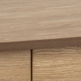 Innova Studio Natural Griffin Desk