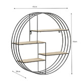 Innova Studio Sammy Wall Shelf