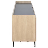 Innova Studio Misha 3 Door Sideboard