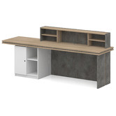 Innova Studio Busby Reception Desk