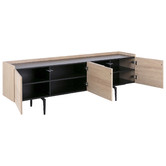 Innova Studio Misha 3 Door Sideboard