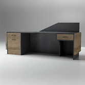 Innova Studio Kenny Reception Desk