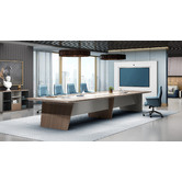 Innova Studio Kamila Wooden Credenza