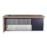 Innova Studio Farmer Executive Desk