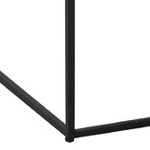 Innova Studio Rollins Square Marble Coffee Table