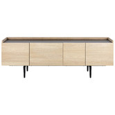 Innova Studio Misha 3 Door Sideboard