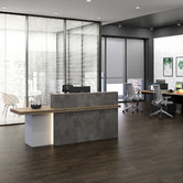 Innova Studio Busby Reception Desk