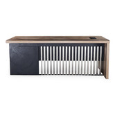 Innova Studio Farmer Executive Desk