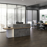 Innova Studio Busby Reception Desk