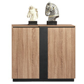 Innova Studio Yasmeen Credenza Cabinet