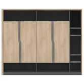 Innova Studio Tazmin Shelving Unit