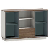 Innova Studio Kamila Wooden Credenza
