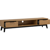 Innova Studio Malton TV Entertainment Unit